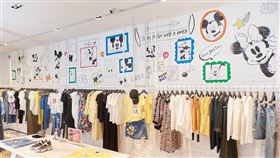 SO NICE與迪士尼聯名。（圖／SO NICE提供）