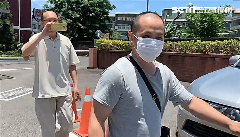 恐嚇議員張志豪　嫌犯到案這麼說