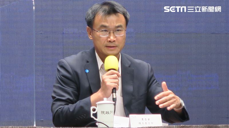台灣這項成就　讓蘇揆陳吉仲雙雙落淚