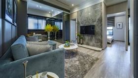 生活機能方便成為「鋭揚國美」特色之一。（圖／業者提供）