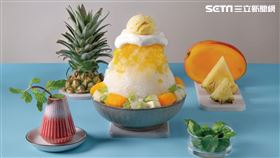 好丘宣布，今年夏天從6/19起再度帶來每每引起排隊風潮的超消暑「山系冰品」系列