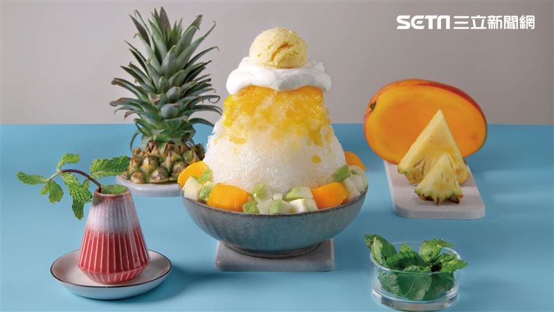 好丘排隊山系冰品回歸　快登名山消暑