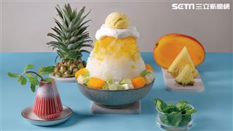 好丘排隊山系冰品回歸　快登名山消暑