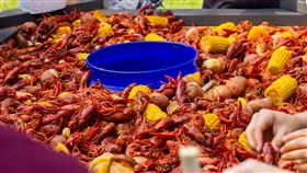 小龍蝦。（圖／翻攝自Unsplash）