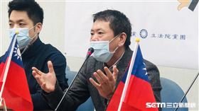 林為洲 記者林恩如攝影