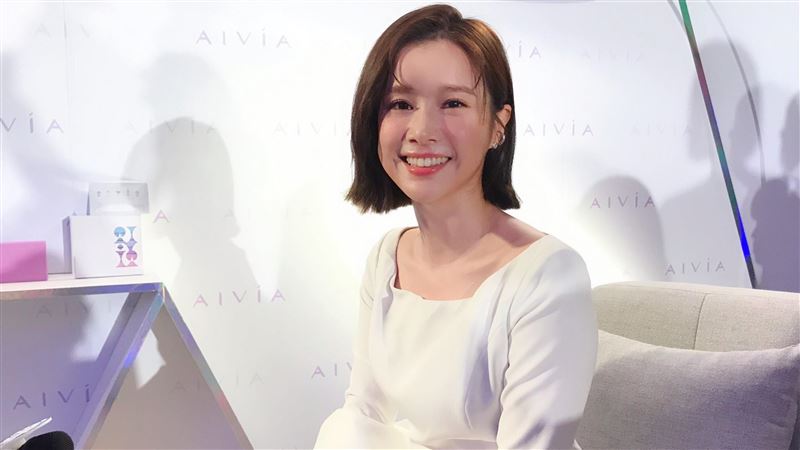李佳穎甜認愛　胖7公斤被認懷孕糗翻