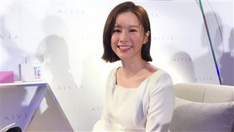 李佳穎甜認愛　胖7公斤被認懷孕糗翻