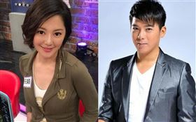 傅天穎/陳子強。（圖／翻攝自臉書）