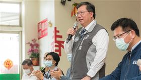 市府秉持「居民權利最大補償」、「居住正義優先」原則推動航空城計畫，嚴正譴責有心人士刻意扭曲事實（圖／資料照）