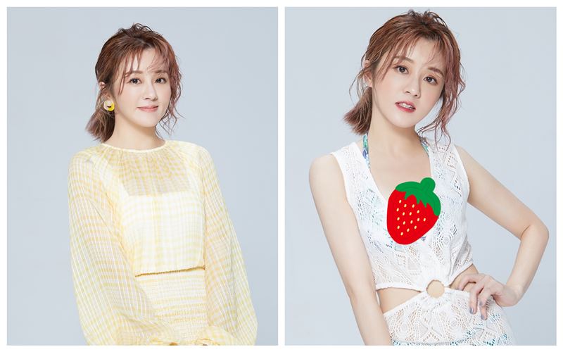 挺10年隱乳　女星為縮巨奶吃縮胸藥