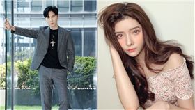 唐禹哲,蘇小軒／記者邱榮吉攝影、翻攝自IG