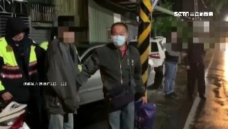 男搶運將財物遭警逮　全因這東西露餡