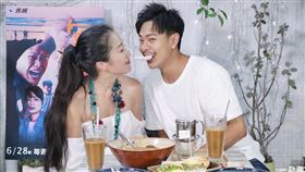 李相林,孫綻,梵緯。（民視提供）