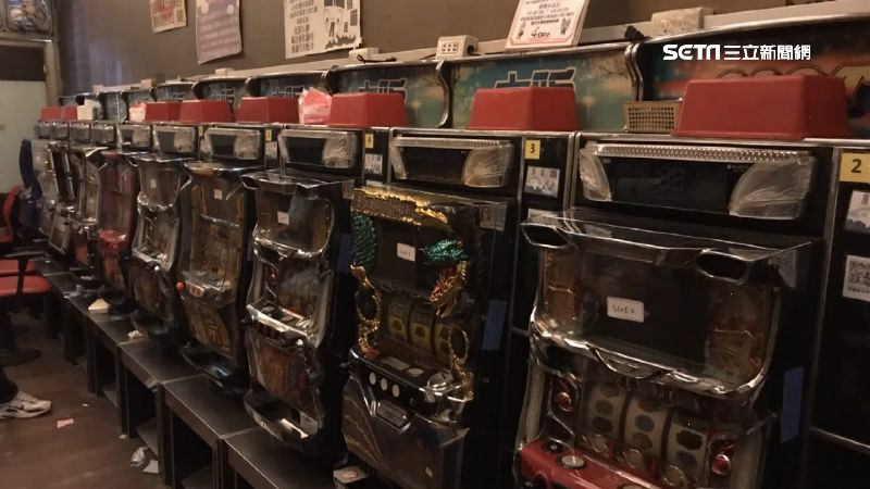 賭博電玩掛羊頭賣狗肉　竟開分局對面