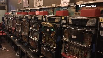 賭博電玩掛羊頭賣狗肉　竟開分局對面