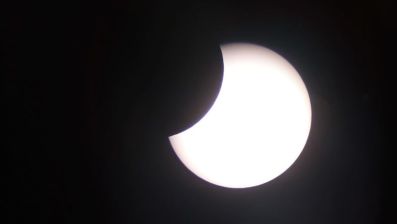 錯過要再等195年！日環食觀測攻略