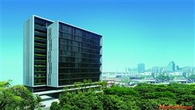 南港全新落成的「村泉NEO ONE」，為回流台商和計畫升級轉型的在地企業，提供旗艦級總部（圖／業者提供）