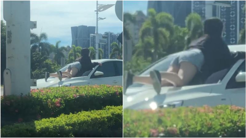 19歲女幫母抓姦趴引擎蓋　處分出爐