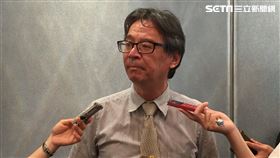 元智大學校長吳志揚 圖／記者簡若羽攝影