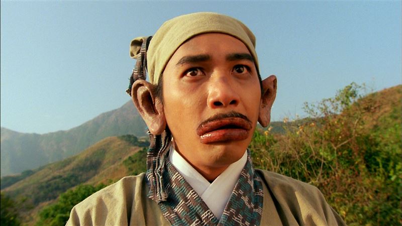 不少網友點名，《射鵰英雄傳之東成西就》已經上映30年，卻仍然無法被超越。（圖／CATCHPLAY提供）