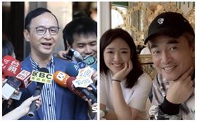 朱立倫、吳宗憲（圖／翻攝臉書）