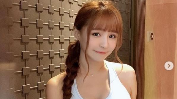 元元穿小可愛曬豪乳 羞曝「肉體變化」粉絲驚:線條出來了 | 娛樂星聞