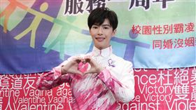 林語菲公益大使 圖片提供：菲常動人音樂提供