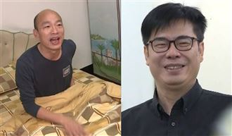 韓粉嗆監督陳其邁打麻將…反遭打臉