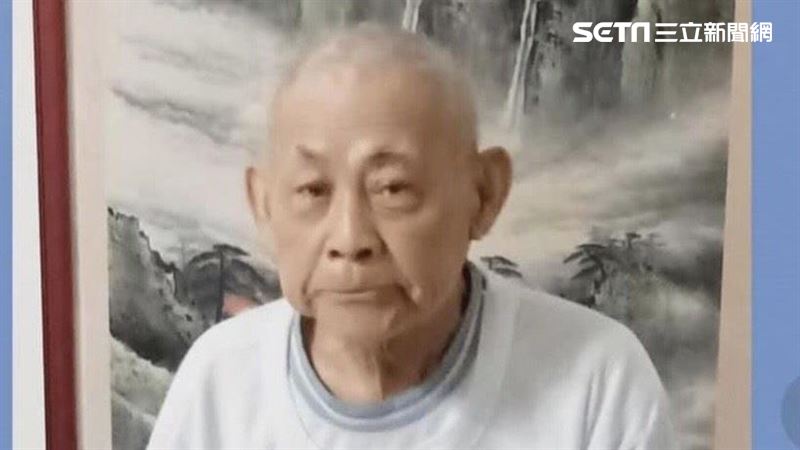 台南8旬輕度失智翁失蹤　家屬急尋人
