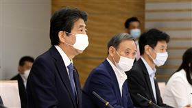 日本首波鬆綁名單！安倍宣布4國優先　日網傻眼：怎沒台灣
圖翻攝自日本首相官邸