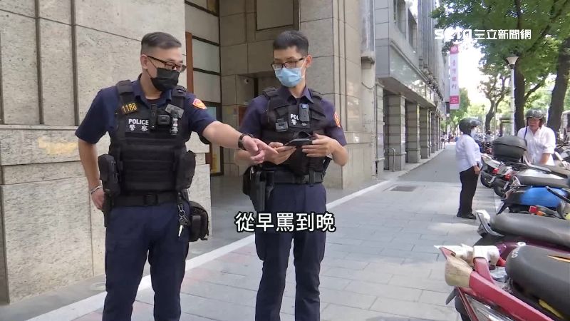 震撼教育！菜鳥警察擠「中一所」實習