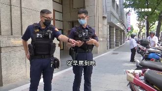 震撼教育！菜鳥警察擠「中一所」實習