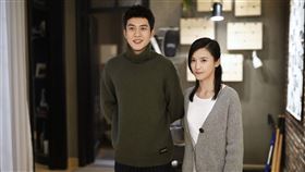 韓東君,楊子姍,原來你還在這裡（中天提供）