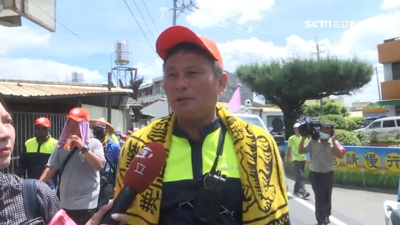 遶境當教育訓練　高雄這位老闆還發薪
