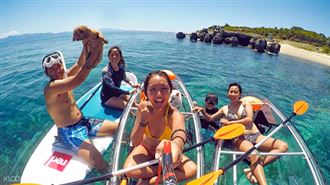 國旅5大離島超夯　特殊玩法體驗攻略