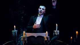 2020全台矚目，唯一強檔 百老匯最長壽音樂劇《歌劇魅影》四度來台 6月19日下午3點半 寬宏售票強檔開賣 寬宏藝術提供