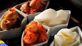 泡菜切片。（圖／業者提供）