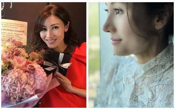 明過50歲生日　李嘉欣曬近照驚呆網