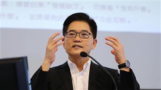 快訊／惹眾怒！黃健庭淚崩談退監察院