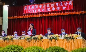 宏達電王雪紅：疫情正是轉型契機