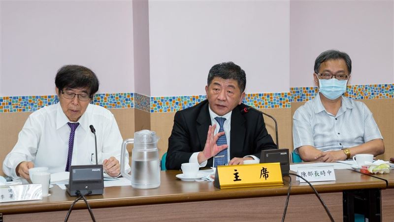 醫材會逐字稿曝…鄉民不能理解陳時中