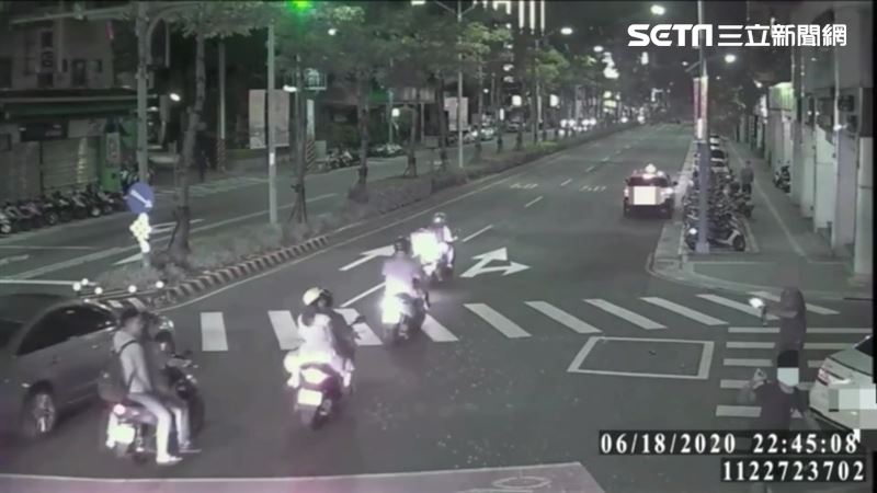他討債縱火油漆行　議員服務處也遭殃