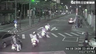 他討債縱火油漆行　議員服務處也遭殃