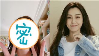 范瑋琪素顏曝神隱樣貌　網驚：變好胖