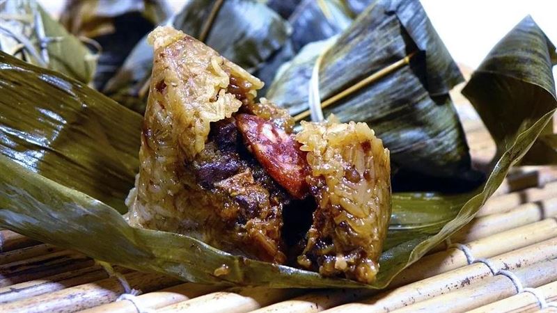 半夜胸悶以為心臟病　粽子＋汽水釀禍