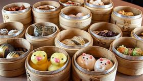 端午節吃爆！限時8天　蒸籠推車港點只要55元