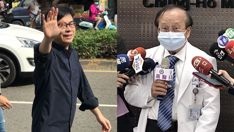 出戰對決陳其邁？侯明鋒語塞3秒答…