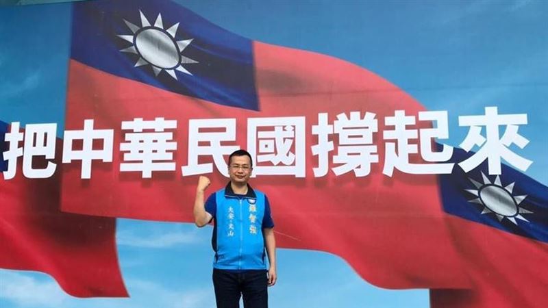 羅智強：國民黨可以倒，民主才最重要