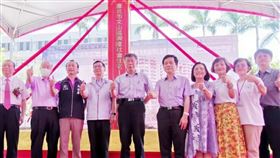 台北巿文山區興隆社會住宅I區新建工程開工典禮（圖／台北市政府）