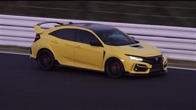 ▲Honda Civic Type R預告挑戰鈴鹿賽道（圖／翻攝自Honda Youtube）